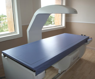 Densitometría Ósea - Osteoporosis
